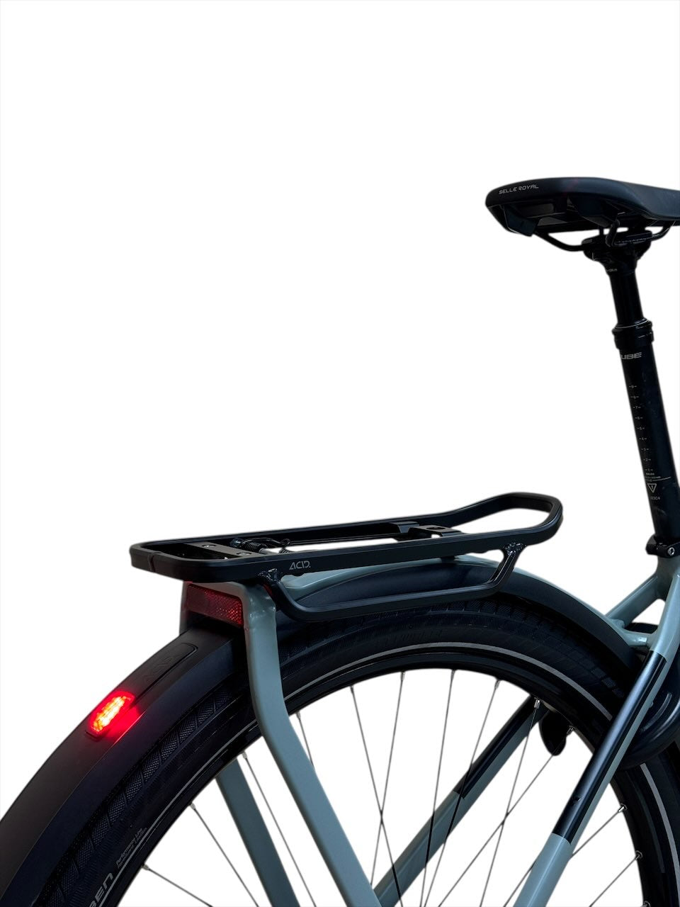 Cube Kathmandu Hybrid One 750 E-Bike Refurbished Gebruikte fiets