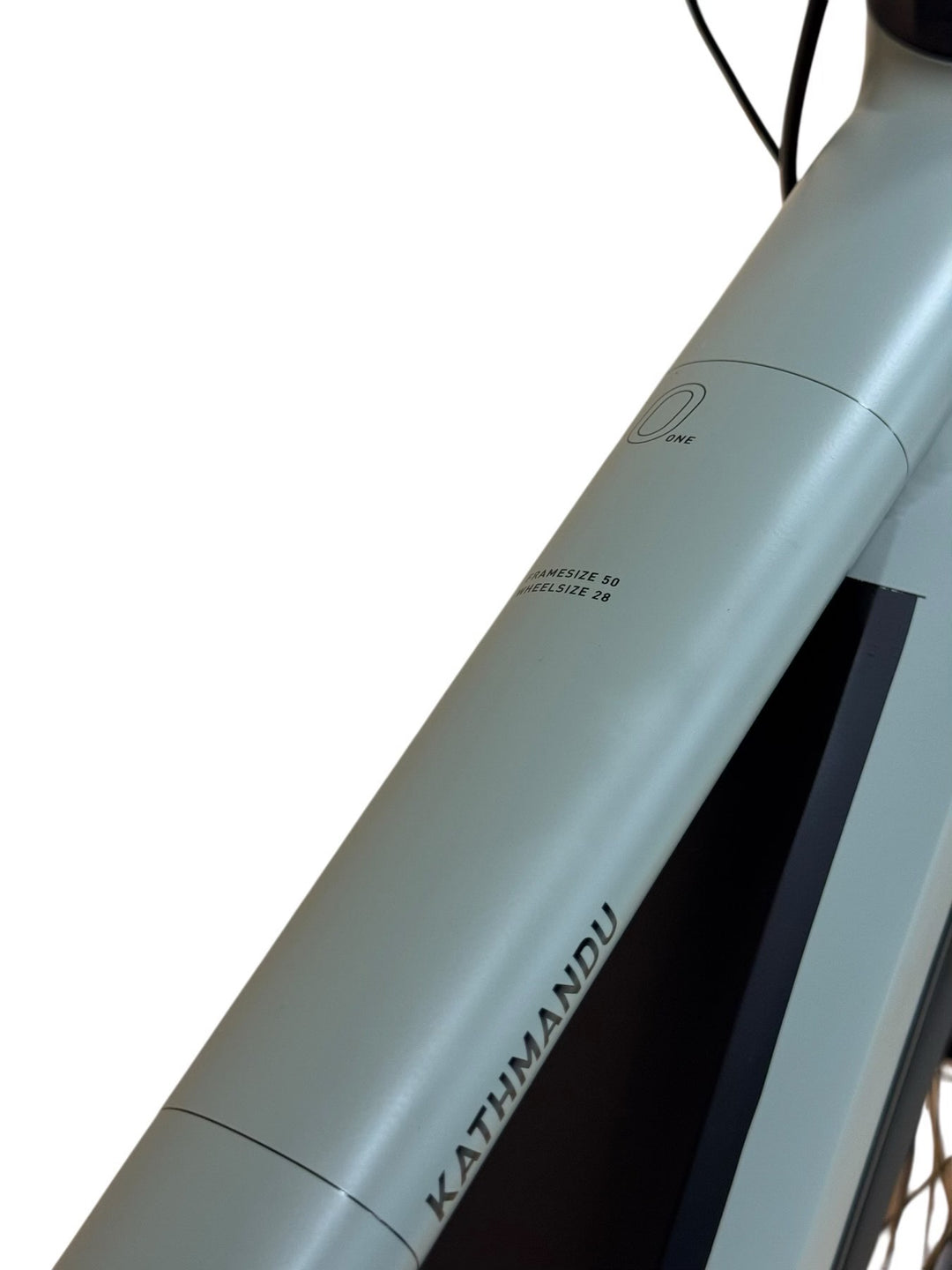 Cube Kathmandu Hybrid One 750 E-Bike Refurbished Gebruikte fiets 