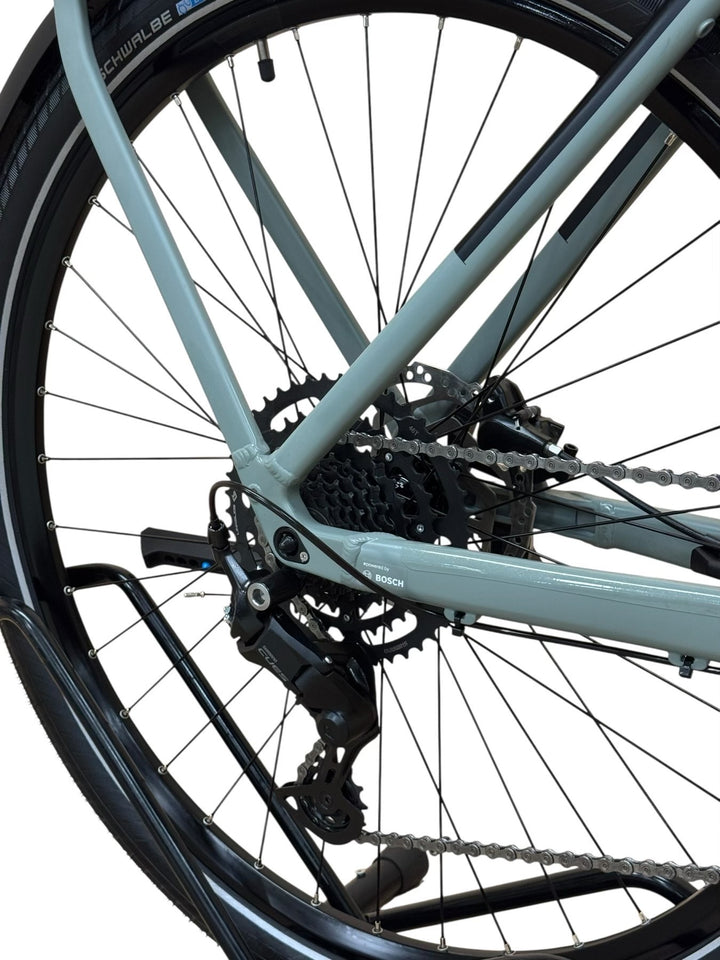 Cube Kathmandu Hybrid One 750 E-Bike Refurbished Gebruikte fiets 