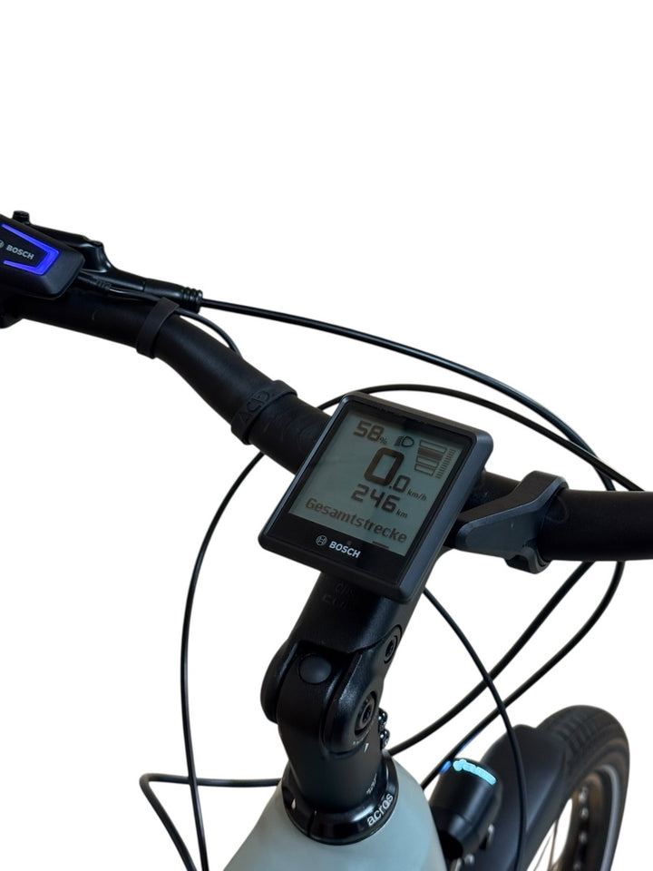 Cube Kathmandu Hybrid One 750 E-Bike Refurbished Gebruikte fiets 