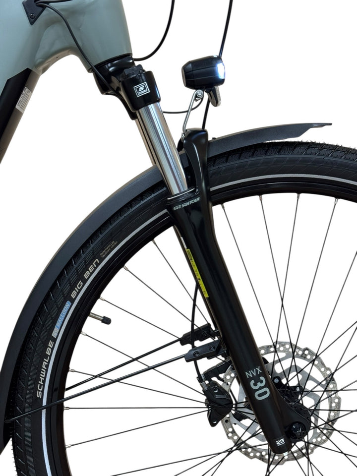 Cube Kathmandu Hybrid One 750 E-Bike Refurbished Gebruikte fiets 