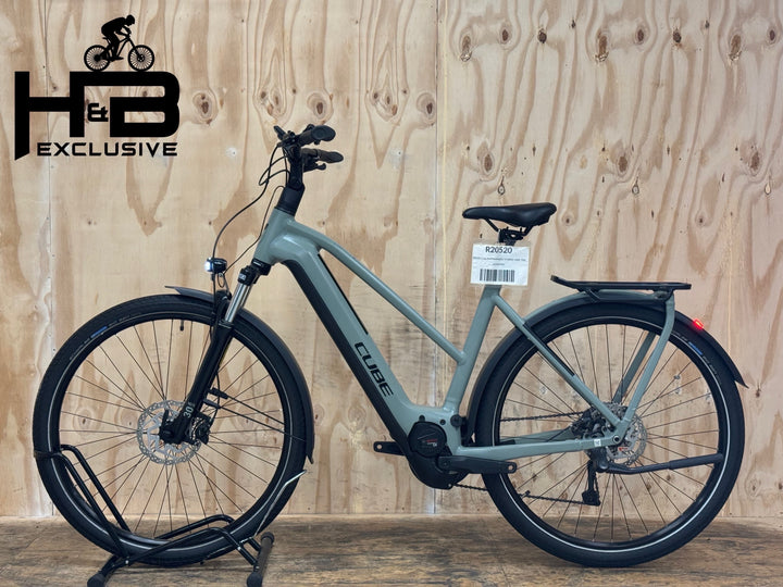 Cube Kathmandu Hybrid One 750 E-Bike Refurbished Gebruikte fiets 