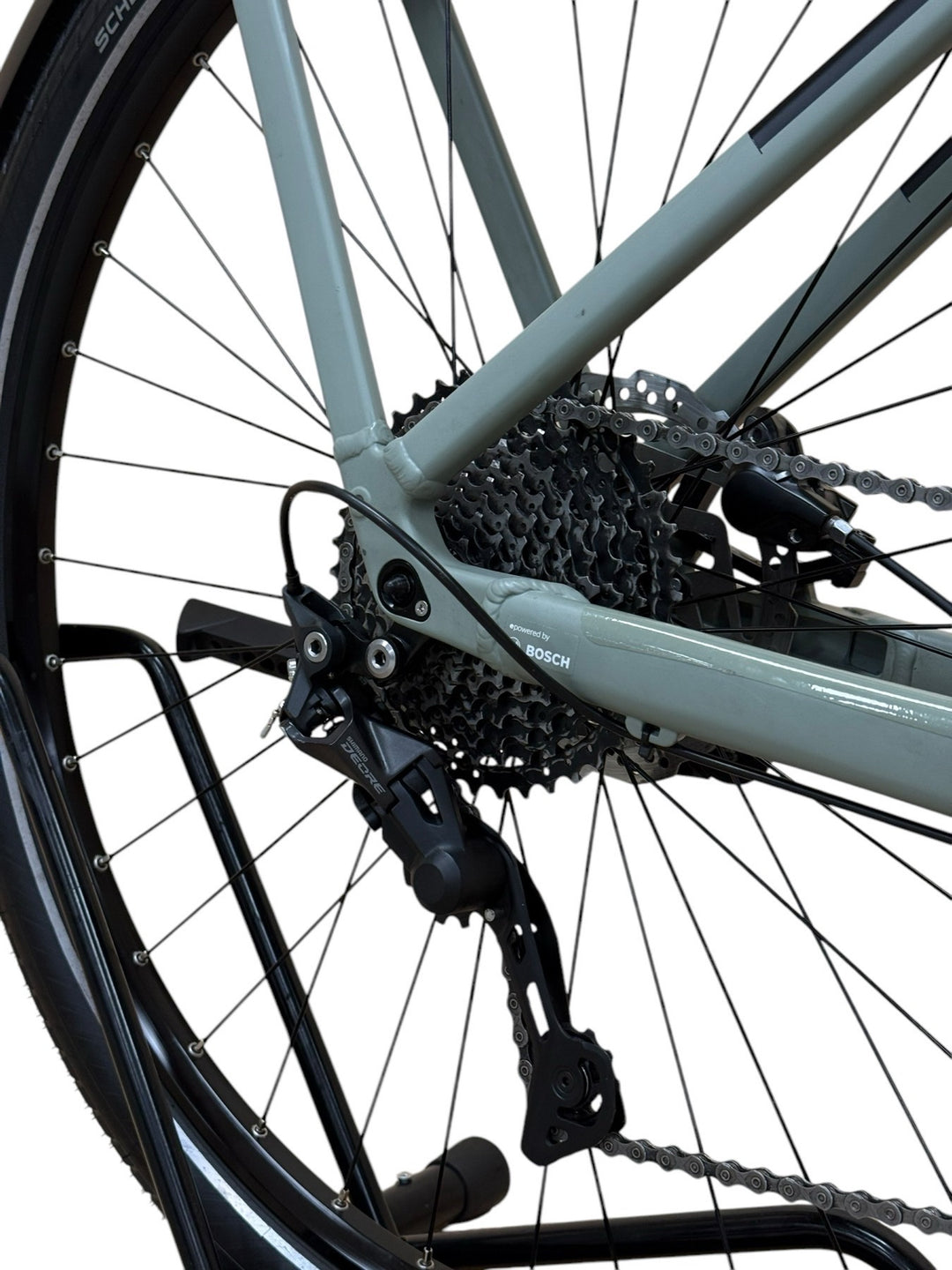 Cube Kathmandu Hybrid One 750 E-Bike Refurbished Gebruikte fiets