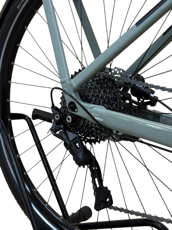 Cube Kathmandu Hybrid One 750 E-Bike Refurbished Gebruikte fiets