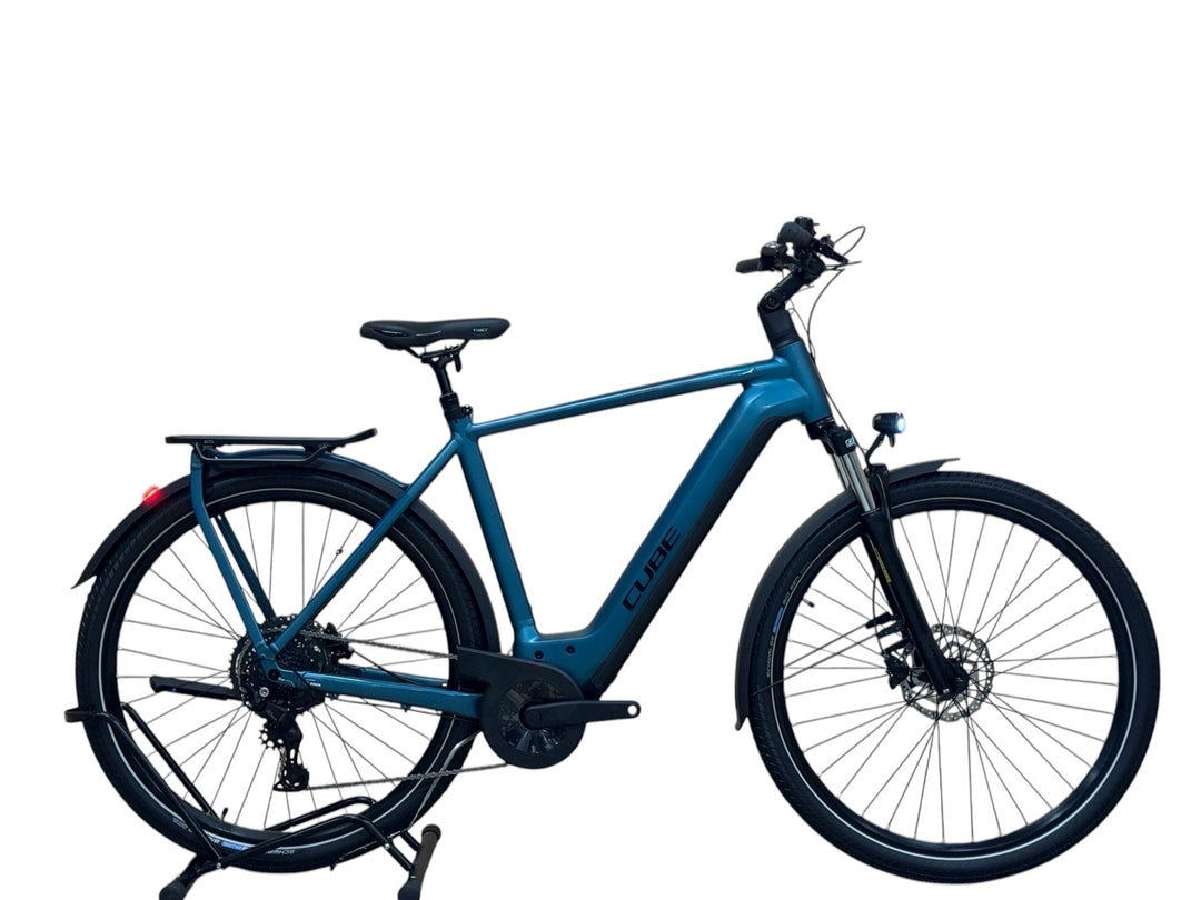 Cube Kathmandu Hybrid One 750 E-Bike Refurbished Gebruikte fiets 