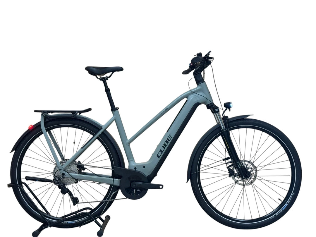Cube Kathmandu Hybrid One 750 E-Bike Refurbished Gebruikte fiets