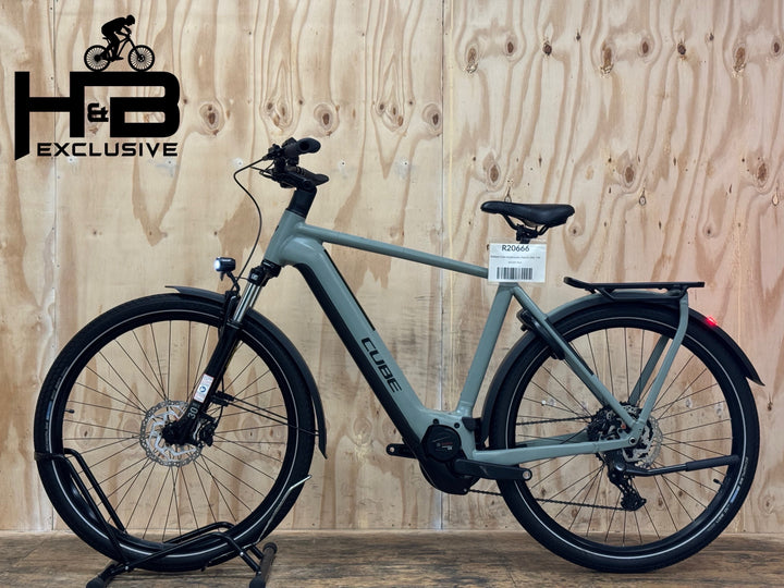 Cube Kathmandu Hybrid One 750 E-Bike Refurbished Gebruikte fiets