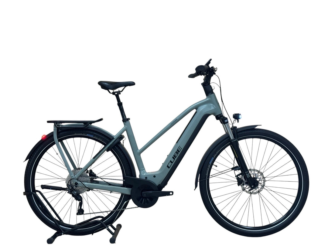 Cube Kathmandu Hybrid One 750 E-Bike Refurbished second -hand E-Bike – H&B Exclusive