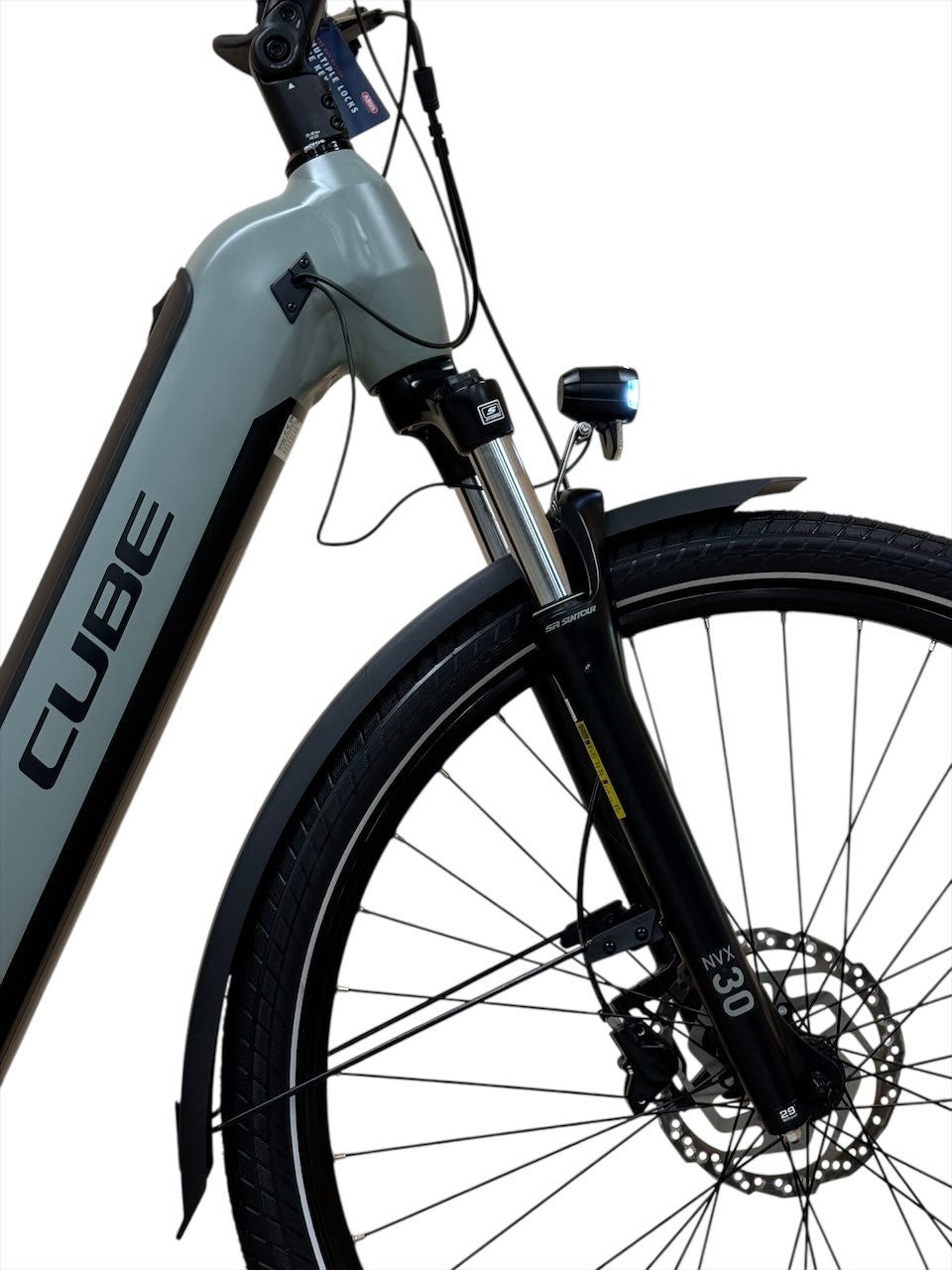 Cube Kathmandu Hybrid One 750 E-Bike Refurbished Gebruikte fiets