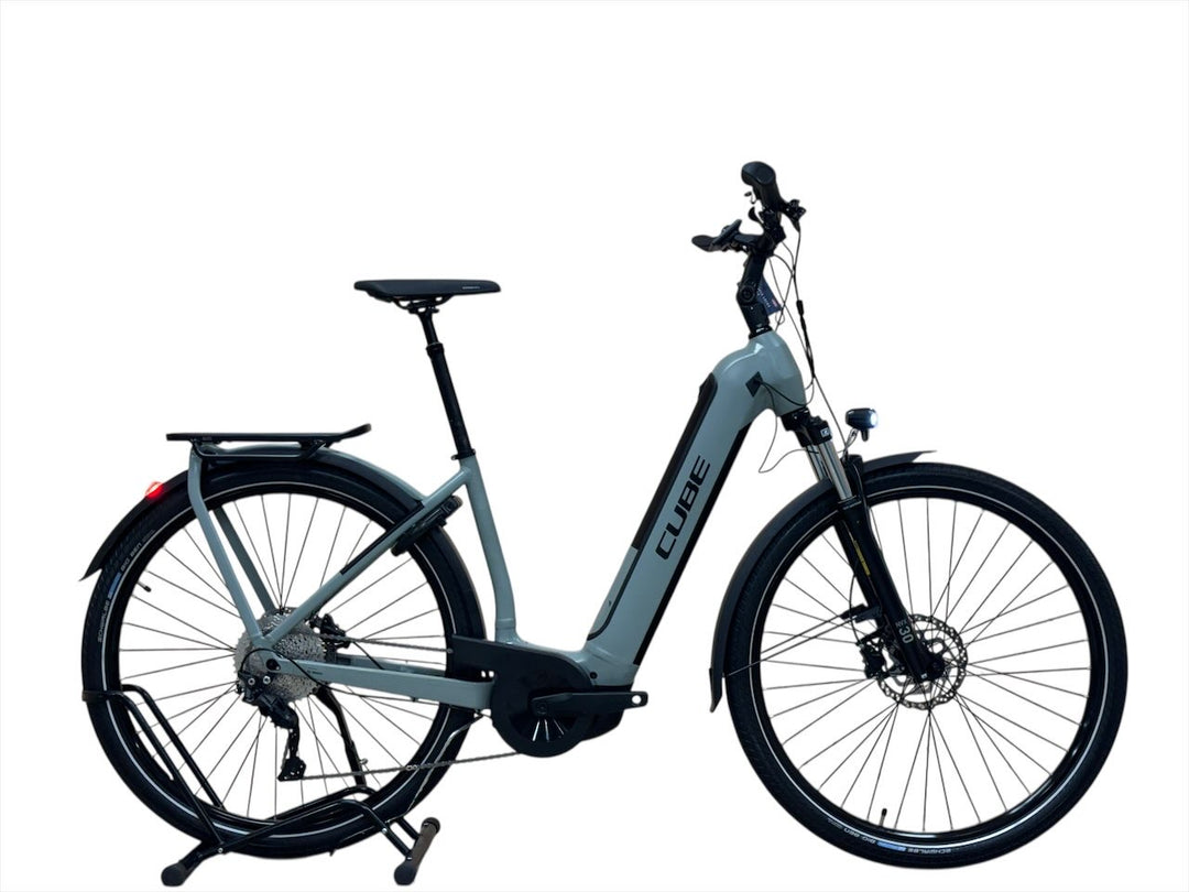 Cube Kathmandu Hybrid One 750 E-Bike Refurbished Gebruikte fiets