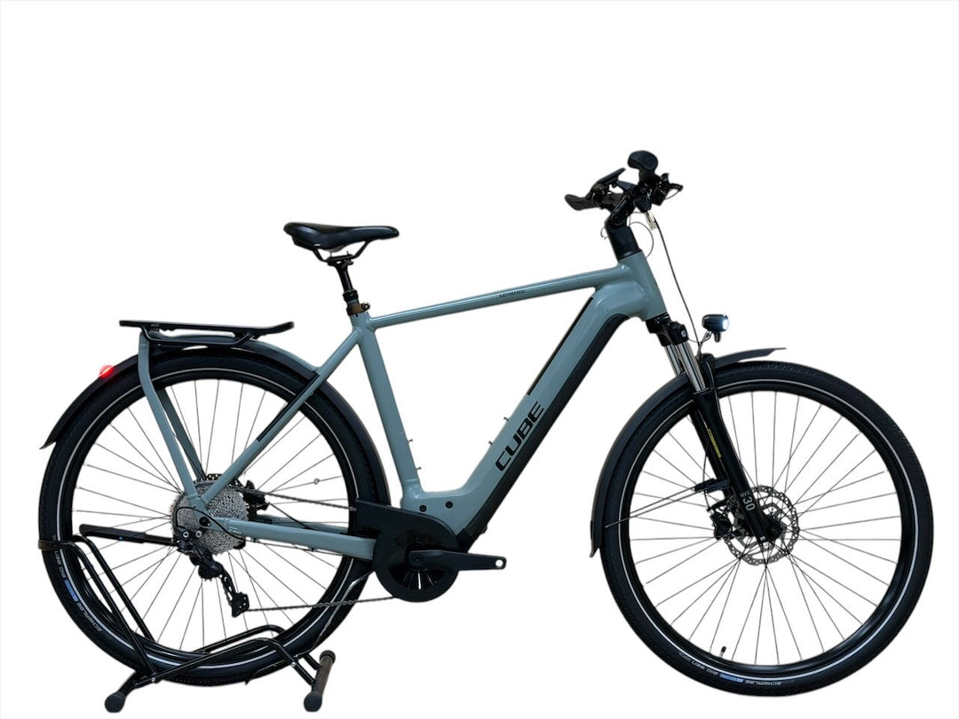 cube e bike 650w Cube Kathmandu Hybrid One 750 E-Bike Refurbished second -hand E-Bike – H&B Exclusive