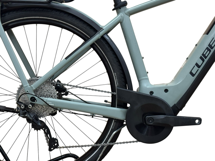 Cube Kathmandu Hybrid One 750 E-Bike Refurbished Gebruikte fiets