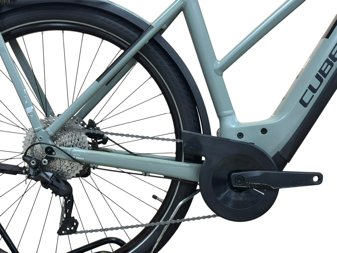 Cube Kathmandu Hybrid One 750 E-Bike Refurbished Gebruikte fiets 