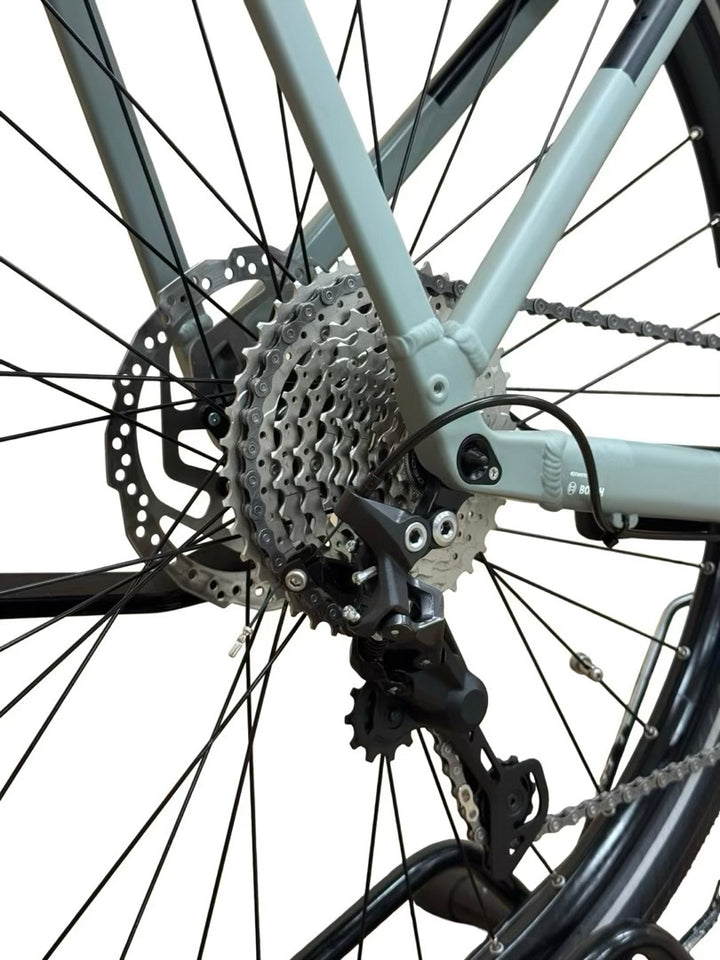 Cube Kathmandu Hybrid One 750 E-Bike Refurbished Gebruikte fiets