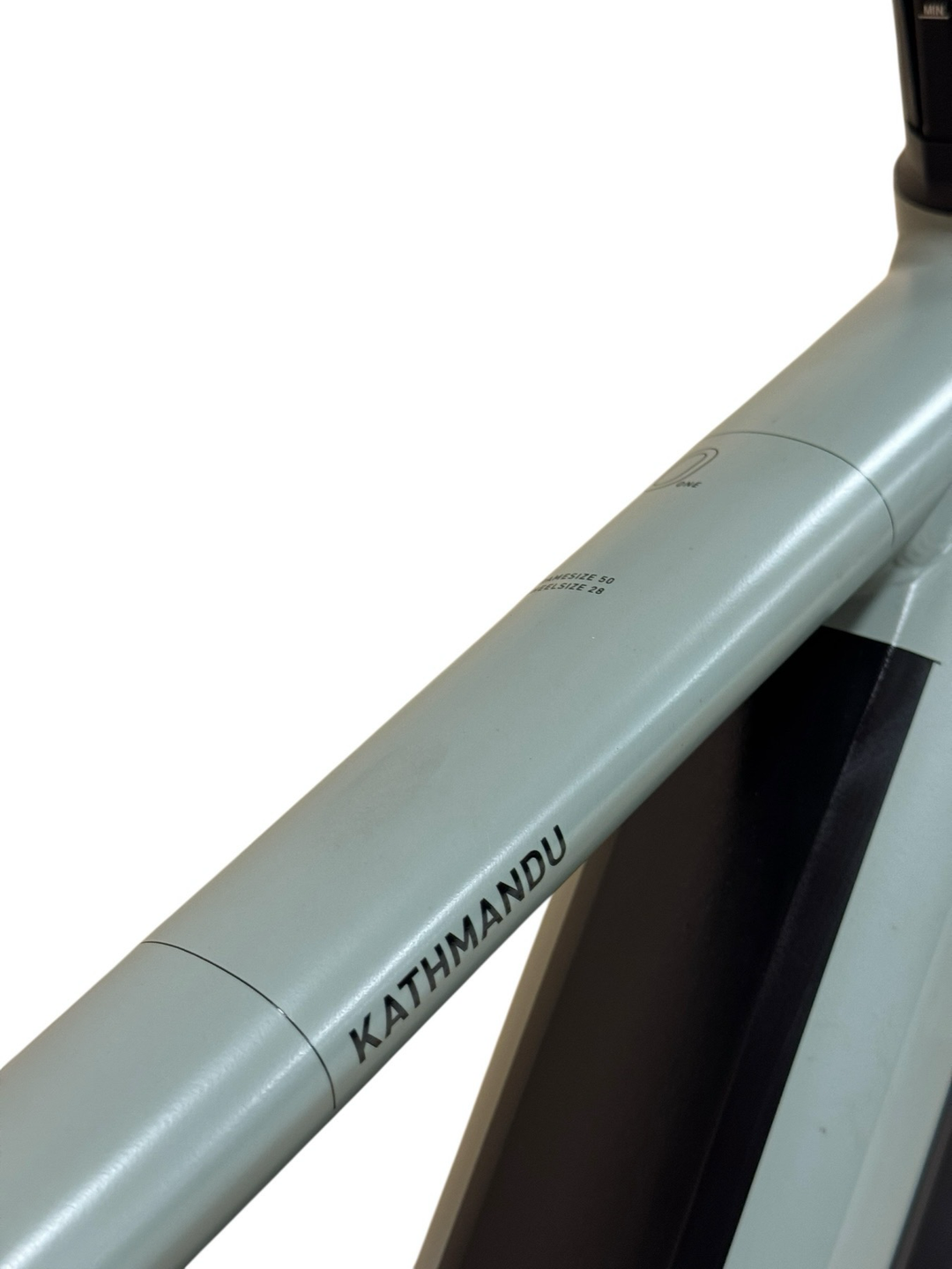 Cube Kathmandu Hybrid One 750 E-Bike Refurbished Gebruikte fiets