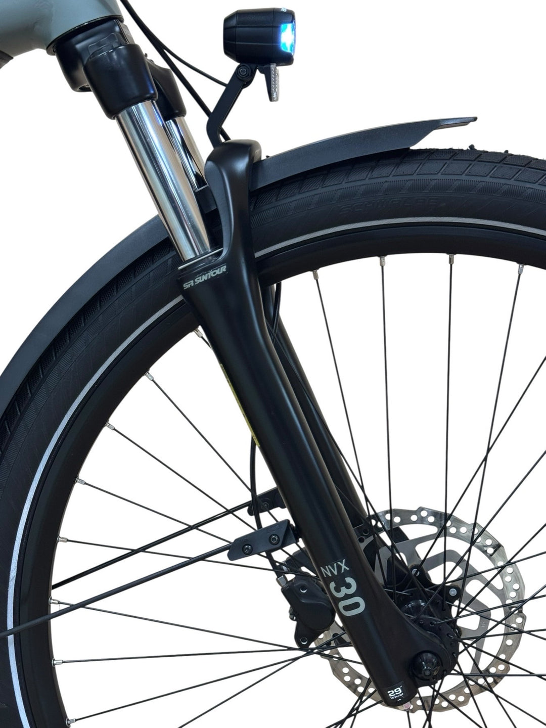 Cube Kathmandu Hybrid One 750 E-Bike Refurbished Gebruikte fiets 