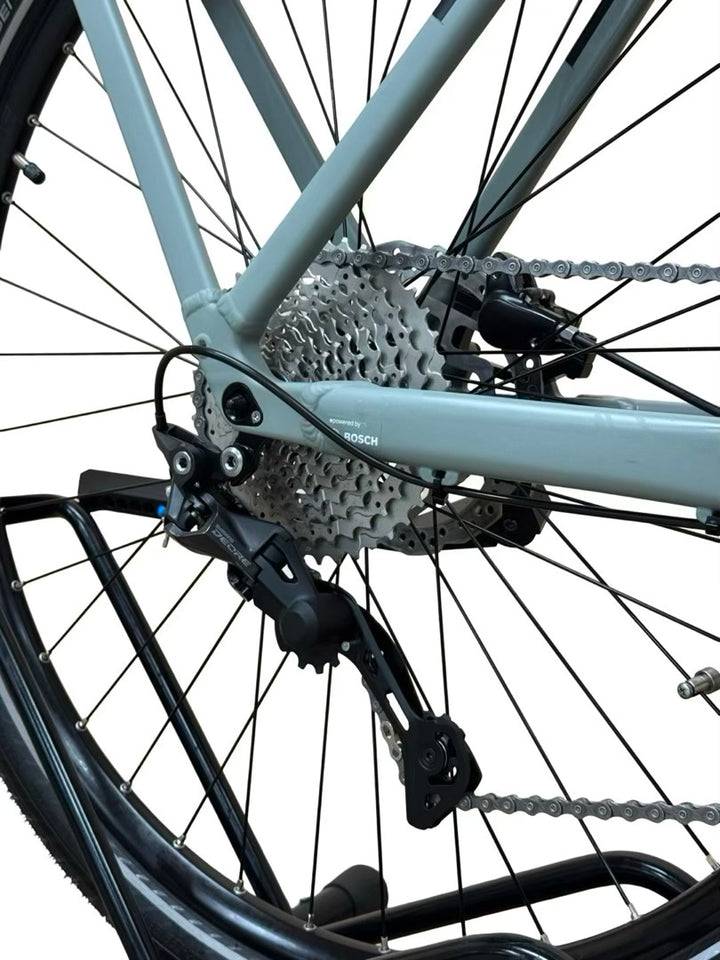 Cube Kathmandu Hybrid One 750 E-Bike Refurbished Gebruikte fiets