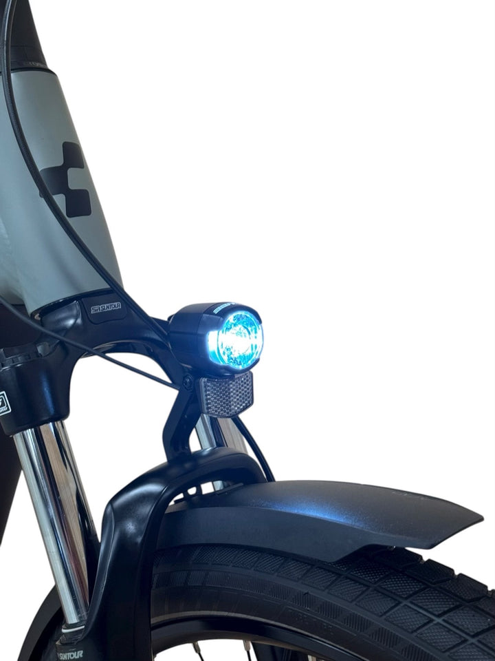 Cube Kathmandu Hybrid One 750 E-Bike Refurbished Gebruikte fiets