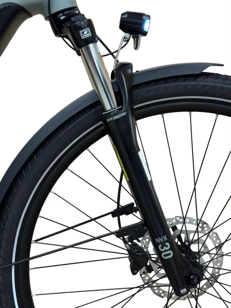 Cube Kathmandu Hybrid One 750 E-Bike Refurbished Gebruikte fiets