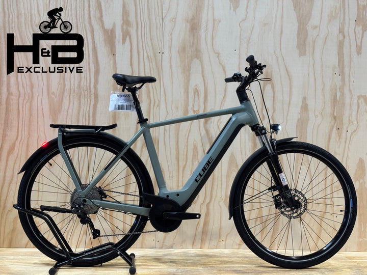 Cube Kathmandu Hybrid One 750 E-Bike Refurbished Used bicycle 