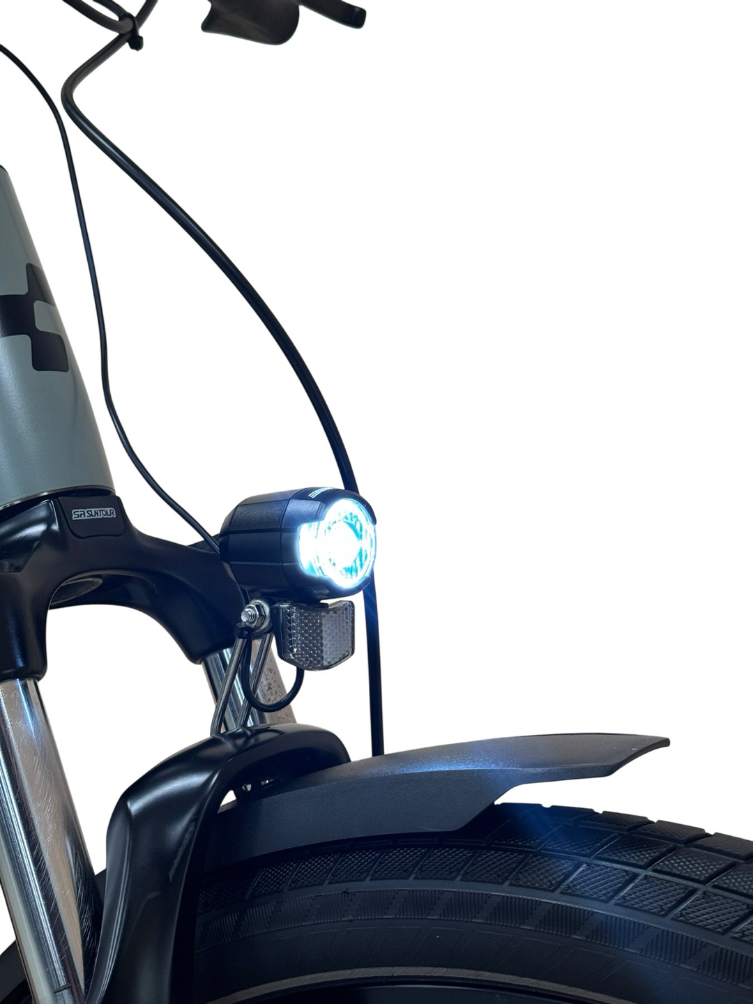 Cube Kathmandu Hybrid One 750 E-Bike Refurbished Gebruikte fiets 