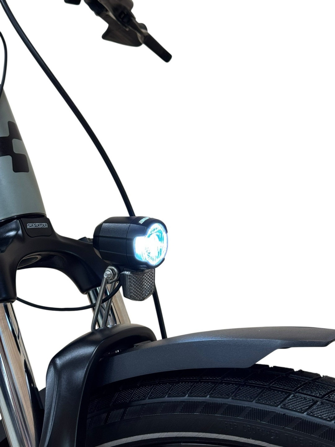 Cube Kathmandu Hybrid One 750 E-Bike Refurbished Gebruikte fiets