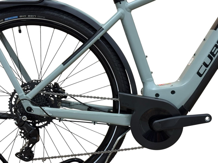 Cube Kathmandu Hybrid One 750 E-Bike Refurbished Gebruikte fiets 