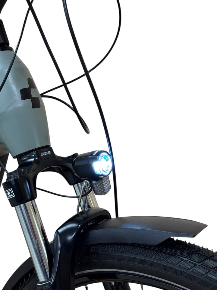 Cube Kathmandu Hybrid One 750 E-Bike Refurbished Gebruikte fiets 