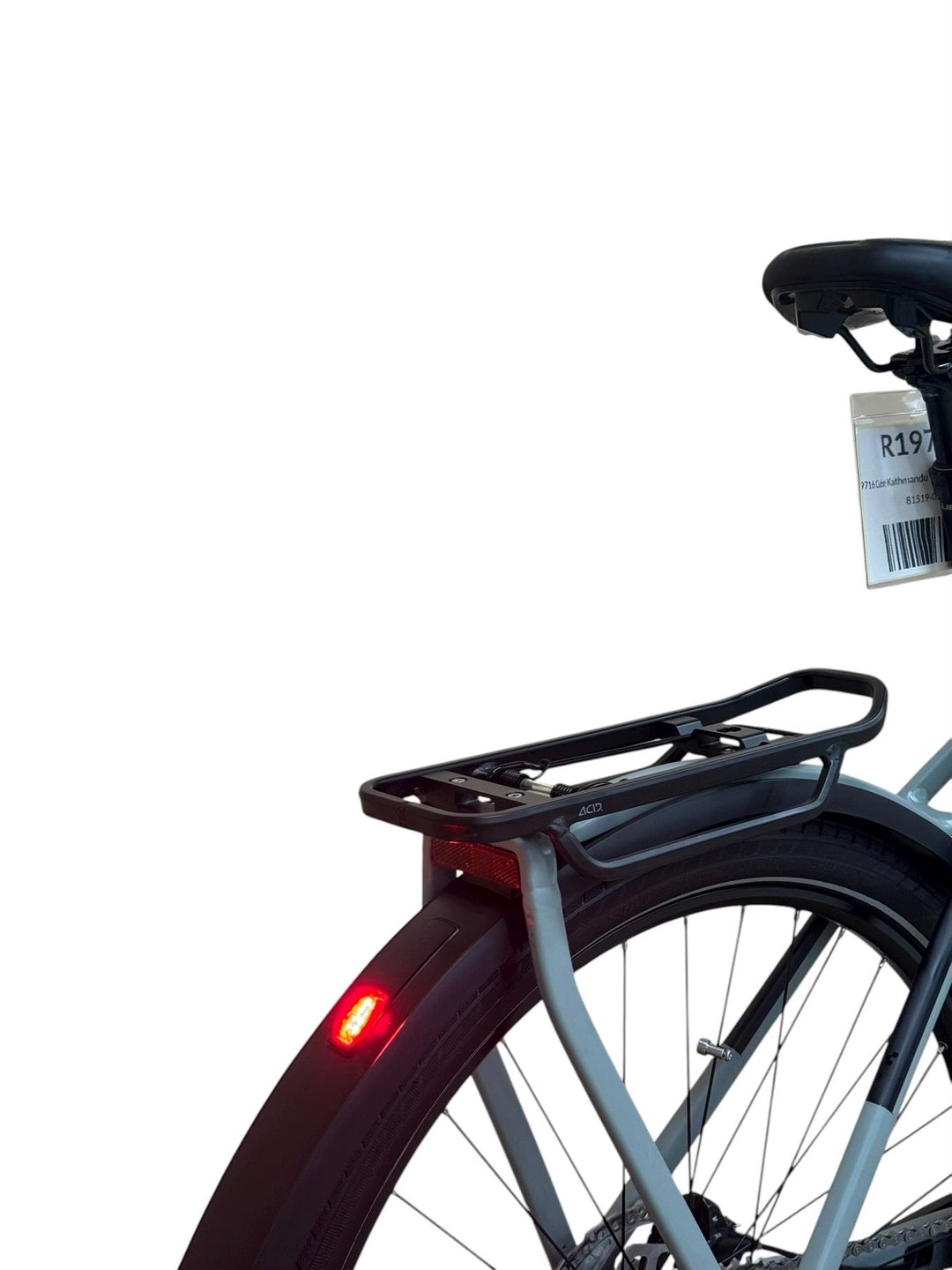 Cube Kathmandu Hybrid One 750 E-Bike Refurbished Gebruikte fiets