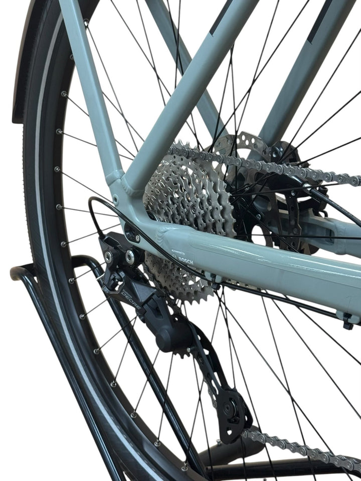 Cube Kathmandu Hybrid One 750 E-Bike Refurbished Gebruikte fiets