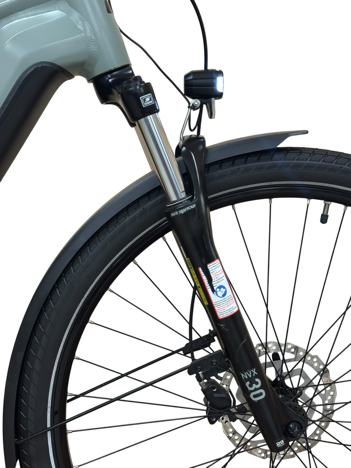 Cube Kathmandu Hybrid One 750 E-Bike Refurbished Gebruikte fiets 