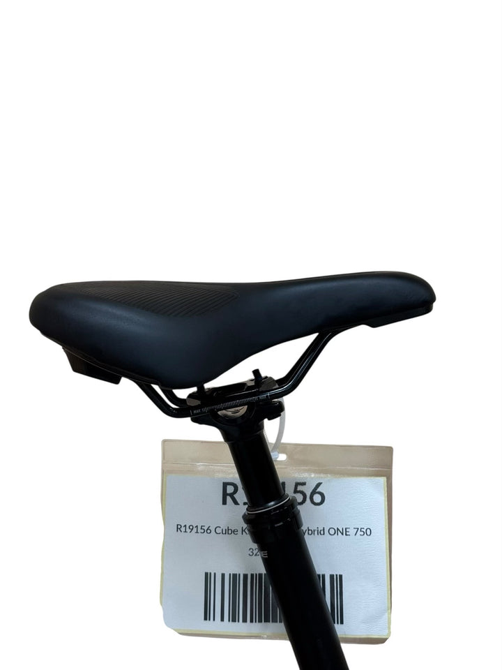 Cube Kathmandu Hybrid One 750 E-Bike Refurbished Gebruikte fiets 