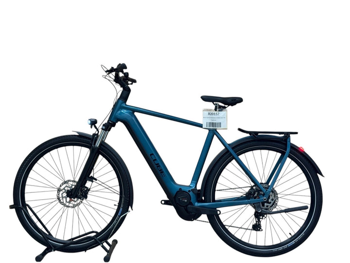 Cube Kathmandu Hybrid One 750 E-Bike Refurbished Gebruikte fiets 