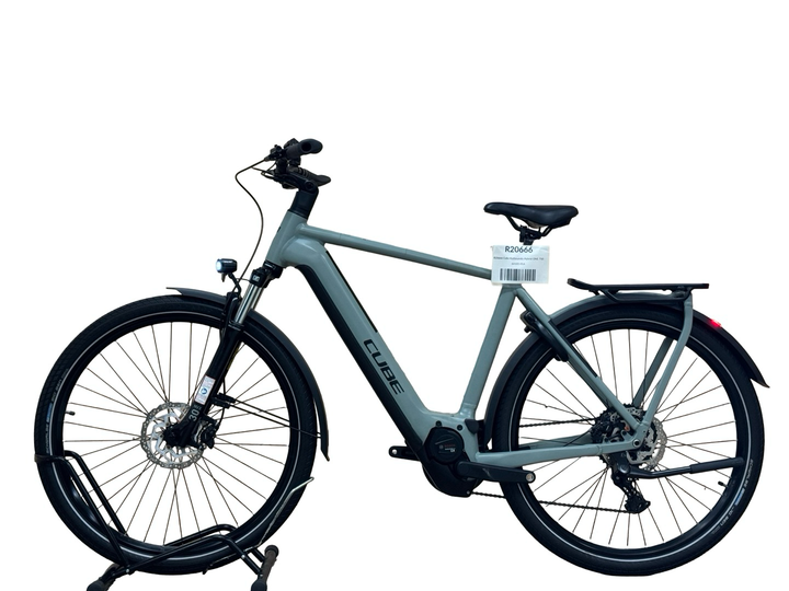Cube Kathmandu Hybrid One 750 E-Bike Refurbished Gebruikte fiets