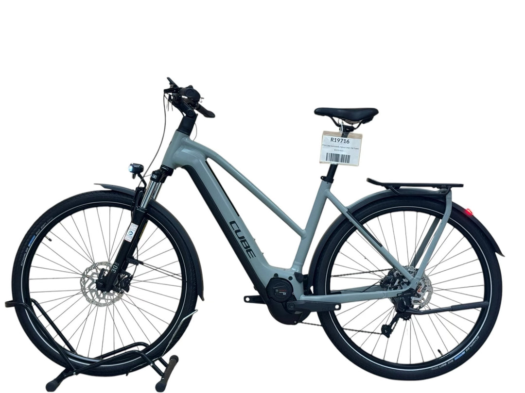 Cube Kathmandu Hybrid One 750 E-Bike Refurbished Gebruikte fiets