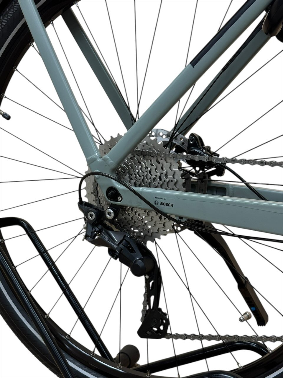 Cube Kathmandu Hybrid One 750 E-Bike Refurbished Gebruikte fiets