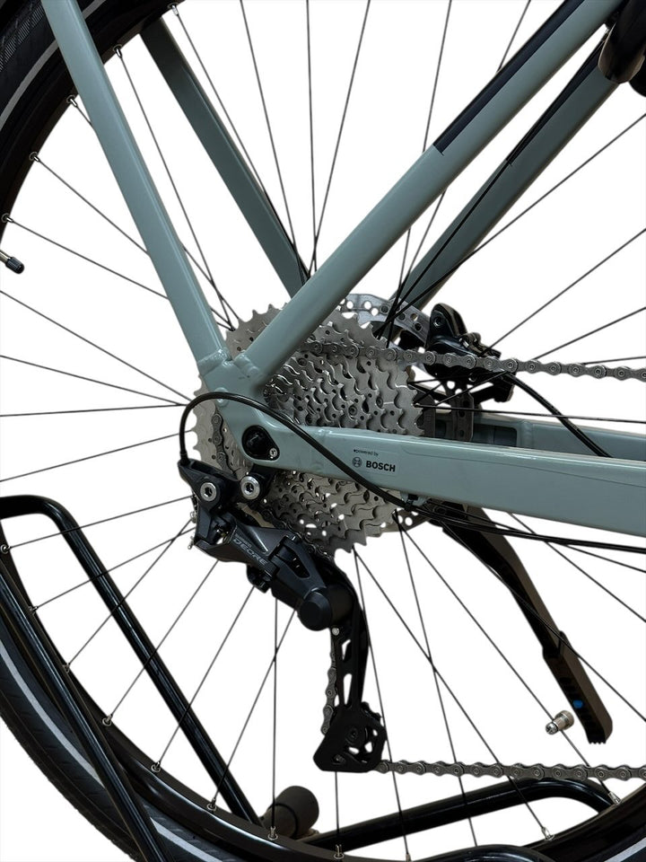 Cube Kathmandu Hybrid One 750 E-Bike Refurbished Gebruikte fiets