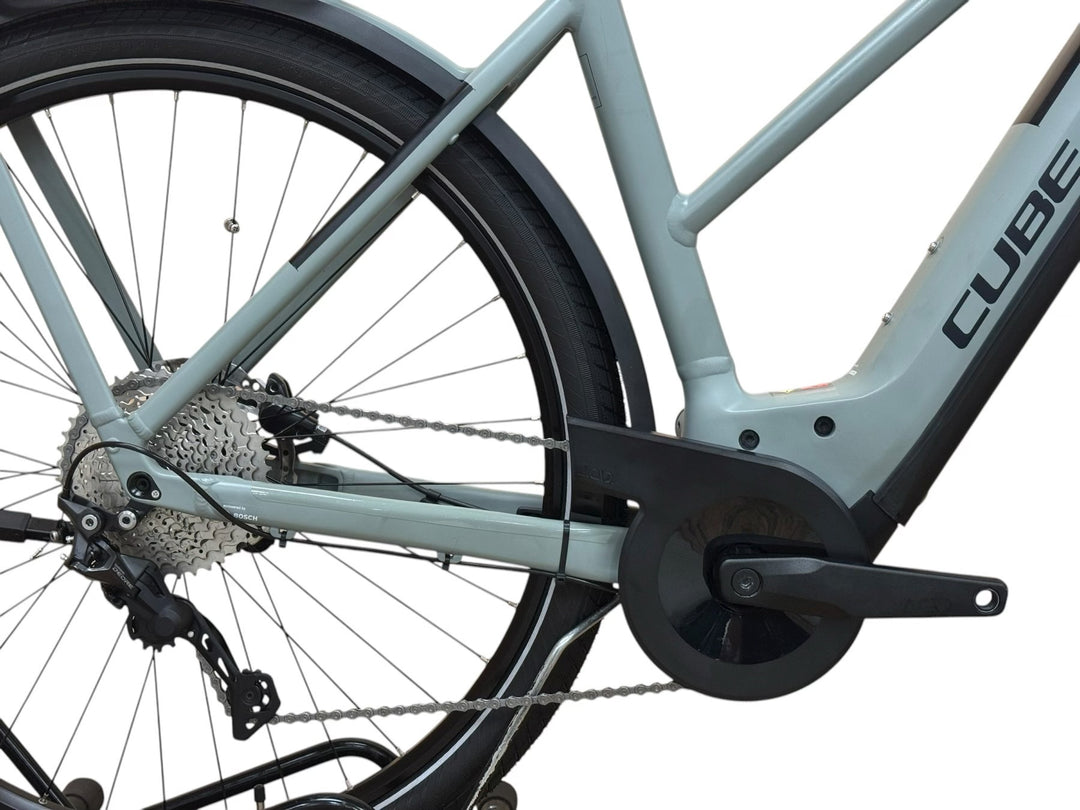 Cube Kathmandu Hybrid One 750 E-Bike Refurbished Gebruikte fiets