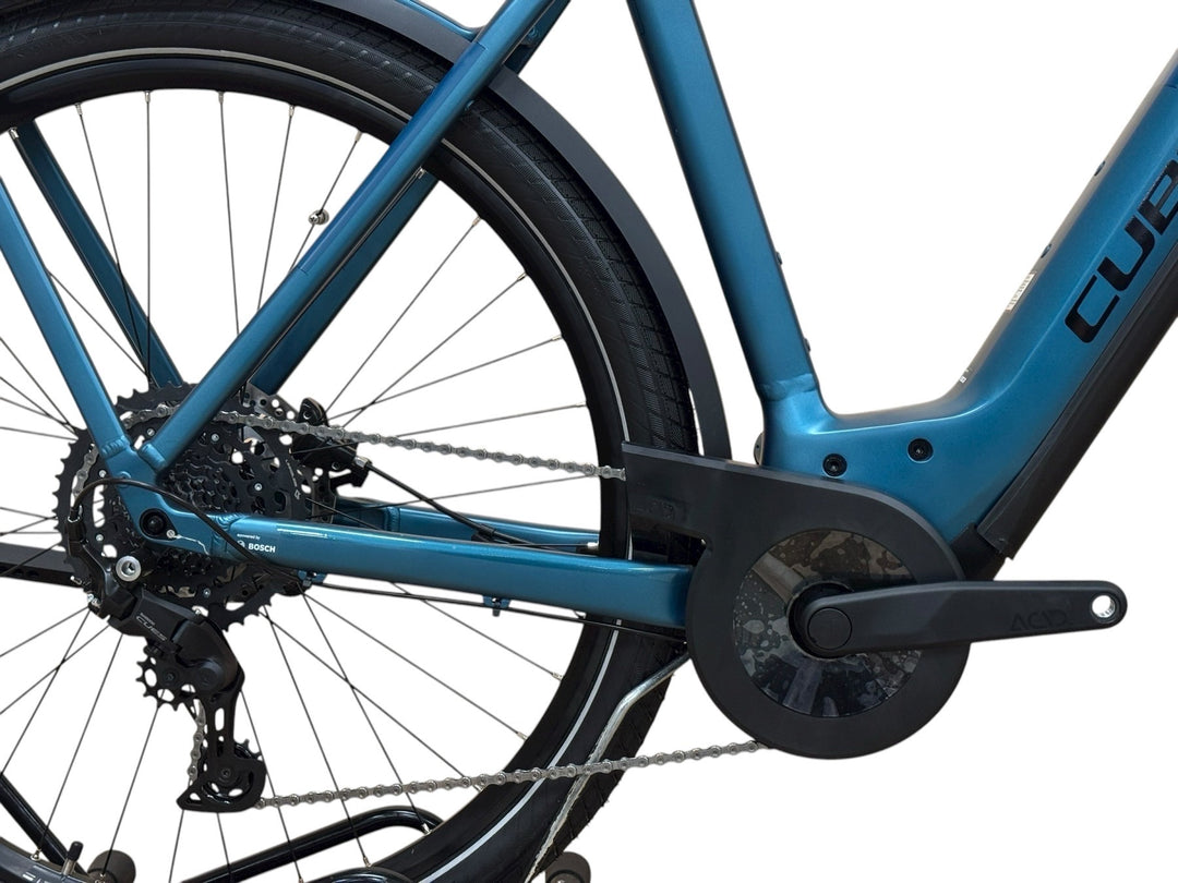 Cube Kathmandu Hybrid One 750 E-Bike Refurbished Gebruikte fiets 