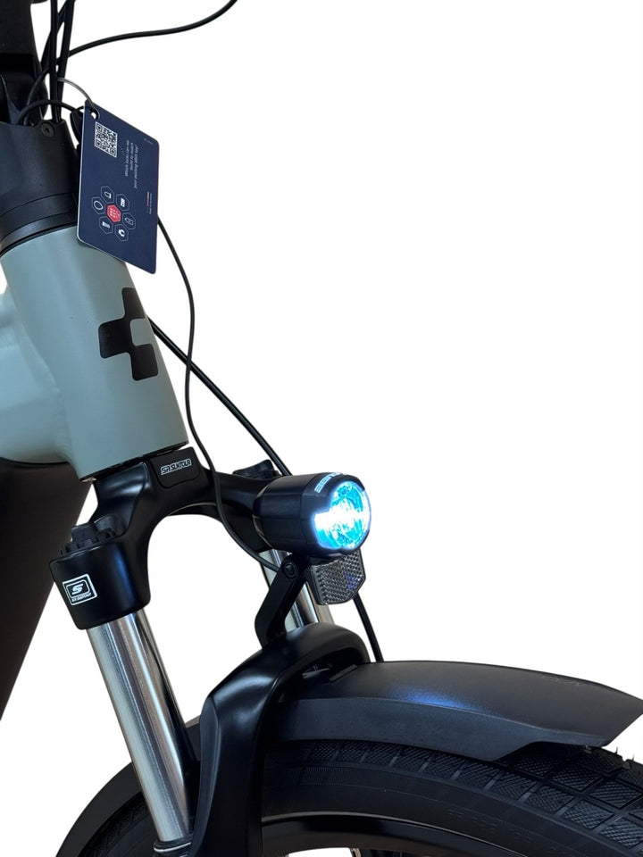 Cube Kathmandu Hybrid One 750 E-Bike Refurbished Gebruikte fiets 