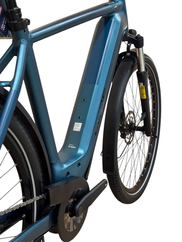 Cube Kathmandu Hybrid One 750 E-Bike Refurbished Gebruikte fiets 
