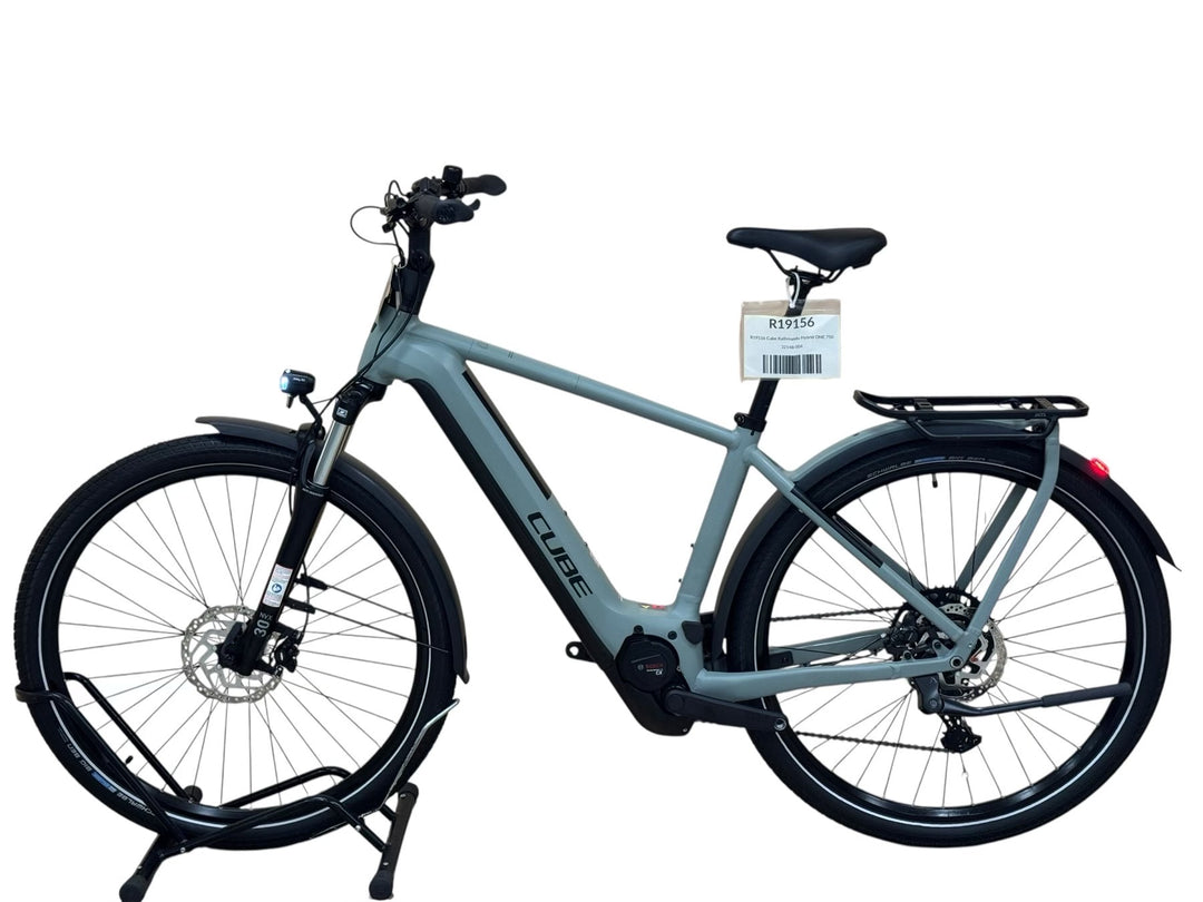 Cube Kathmandu Hybrid One 750 E-Bike Refurbished Gebruikte fiets 