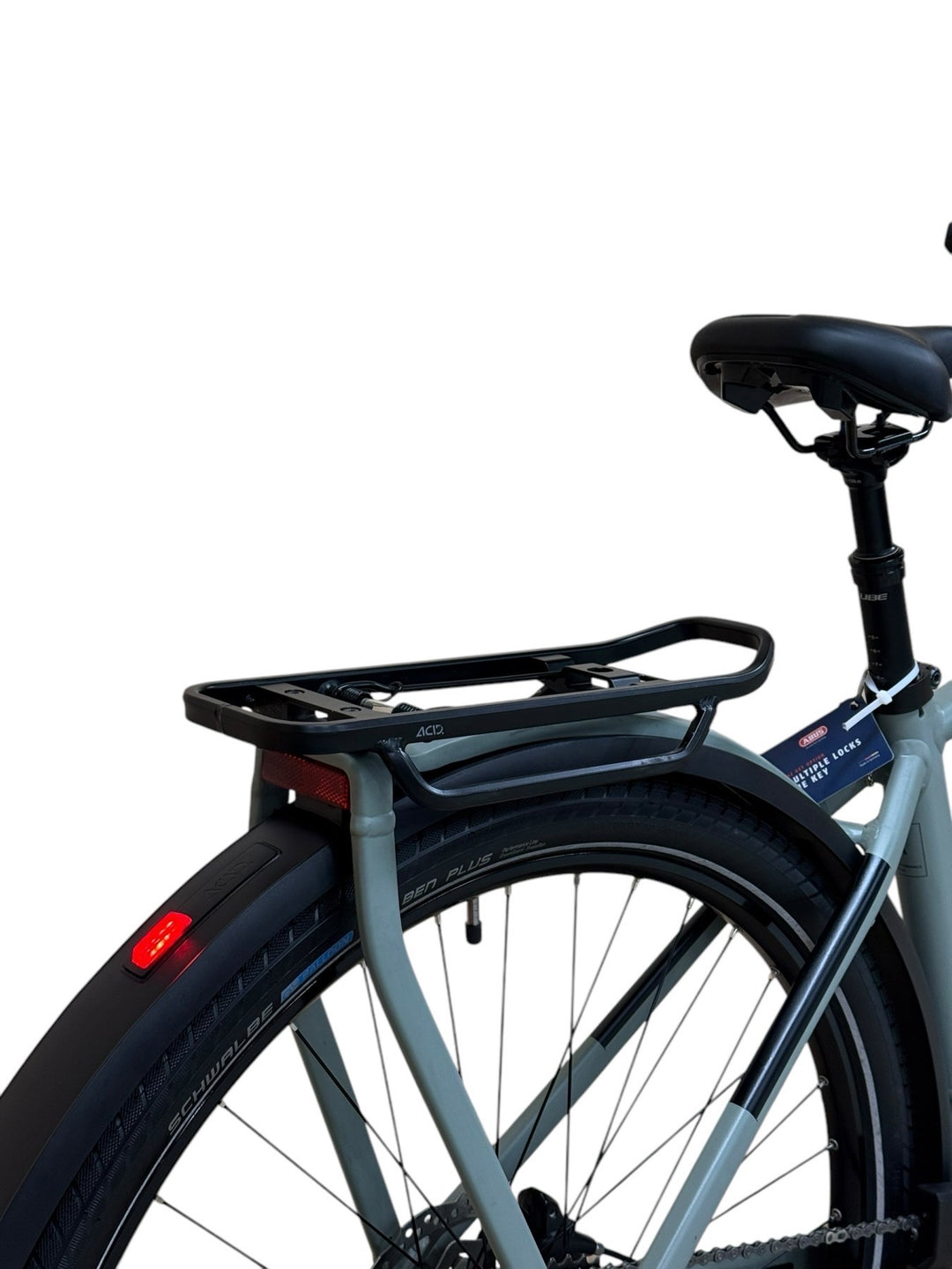 Cube Kathmandu Hybrid One 750 E-Bike Refurbished Gebruikte fiets