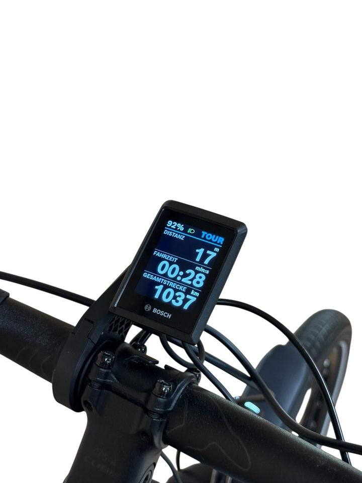 Cube Kathmandu Hybrid One 750 E-Bike Refurbished Gebruikte fiets