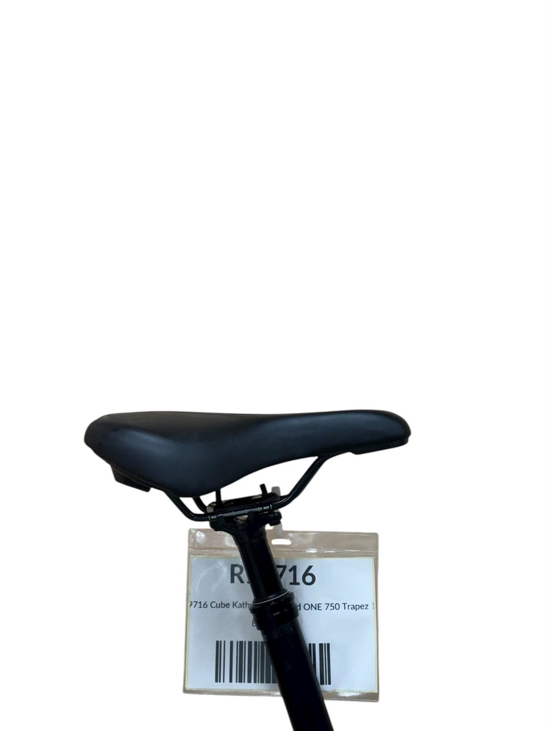 Cube Kathmandu Hybrid One 750 E-Bike Refurbished Gebruikte fiets