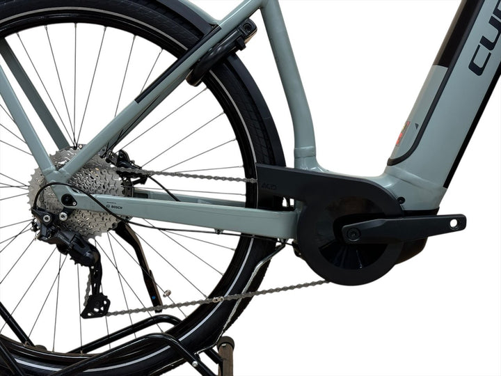 Cube Kathmandu Hybrid One 750 E-Bike Refurbished Gebruikte fiets