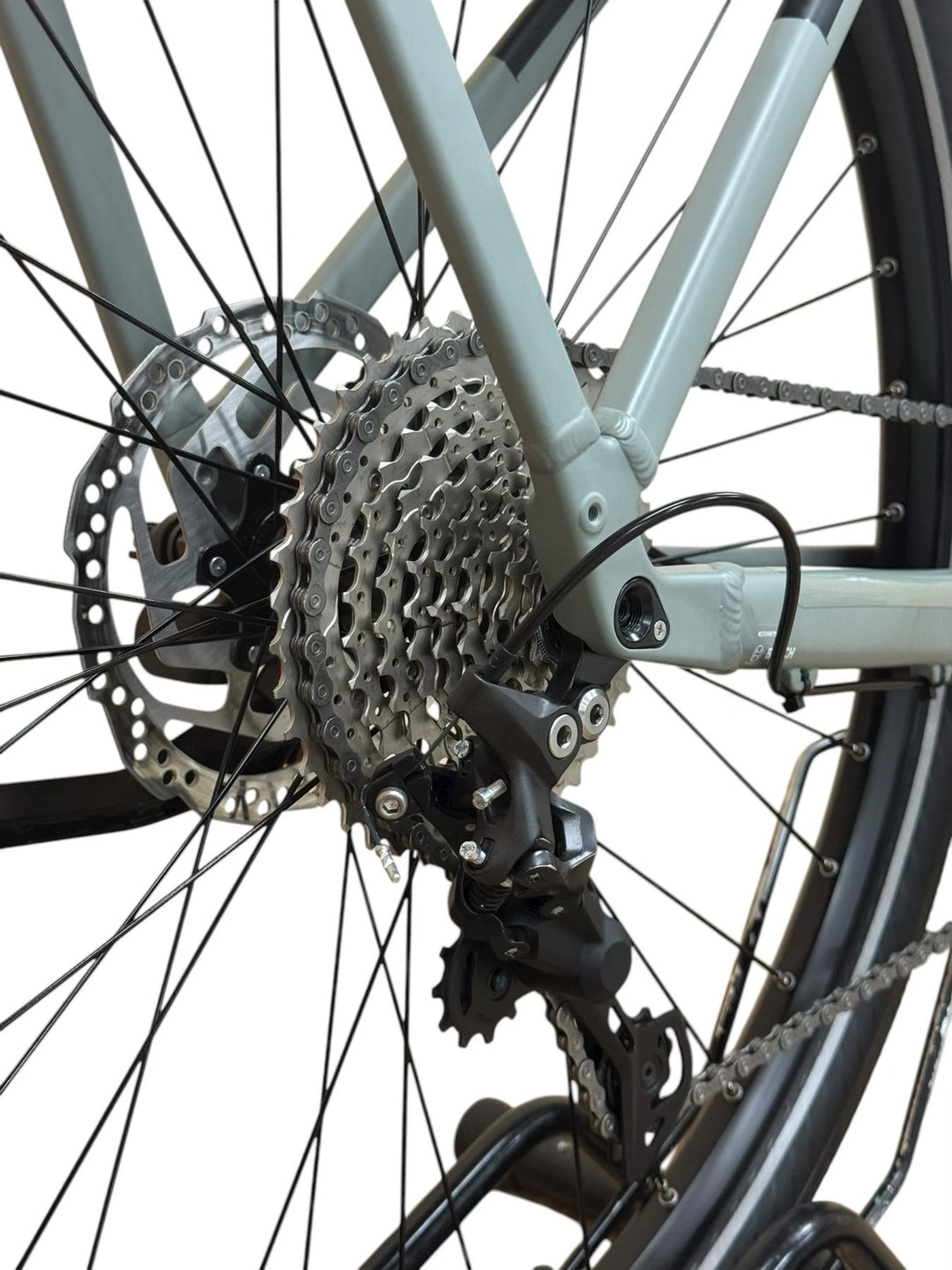 Cube Kathmandu Hybrid One 750 E-Bike Refurbished Gebruikte fiets