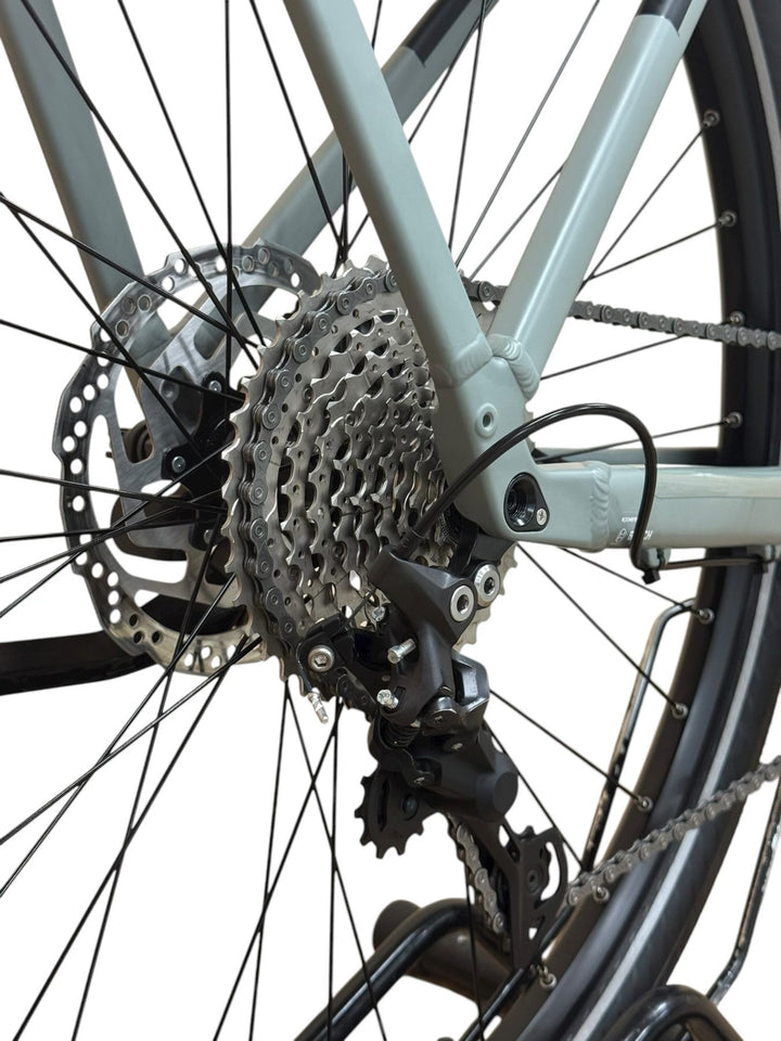 Cube Kathmandu Hybrid One 750 E-Bike Refurbished Gebruikte fiets