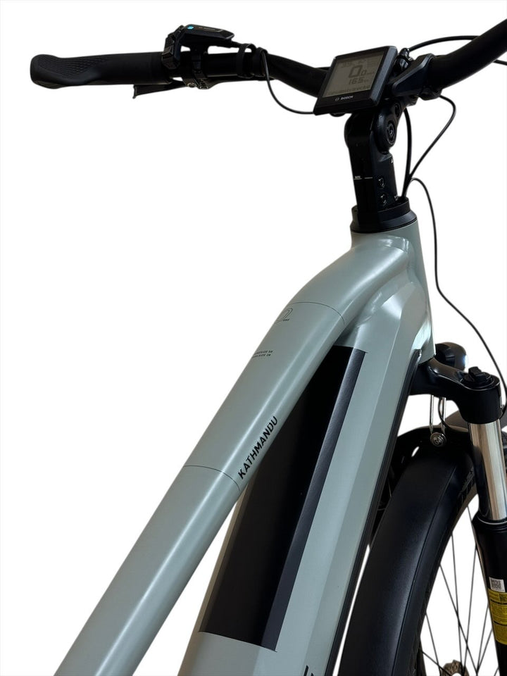 Cube Kathmandu Hybrid One 750 E-Bike Refurbished Gebruikte fiets