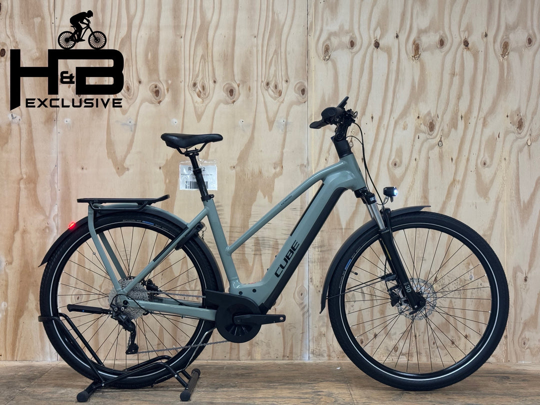 Cube Kathmandu Hybrid One 750 E-Bike Refurbished second -hand E-Bike – H&B Exclusive